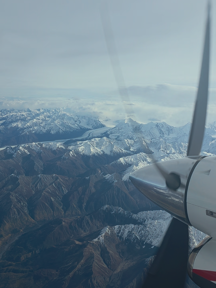 @My Heart Beats Alaska