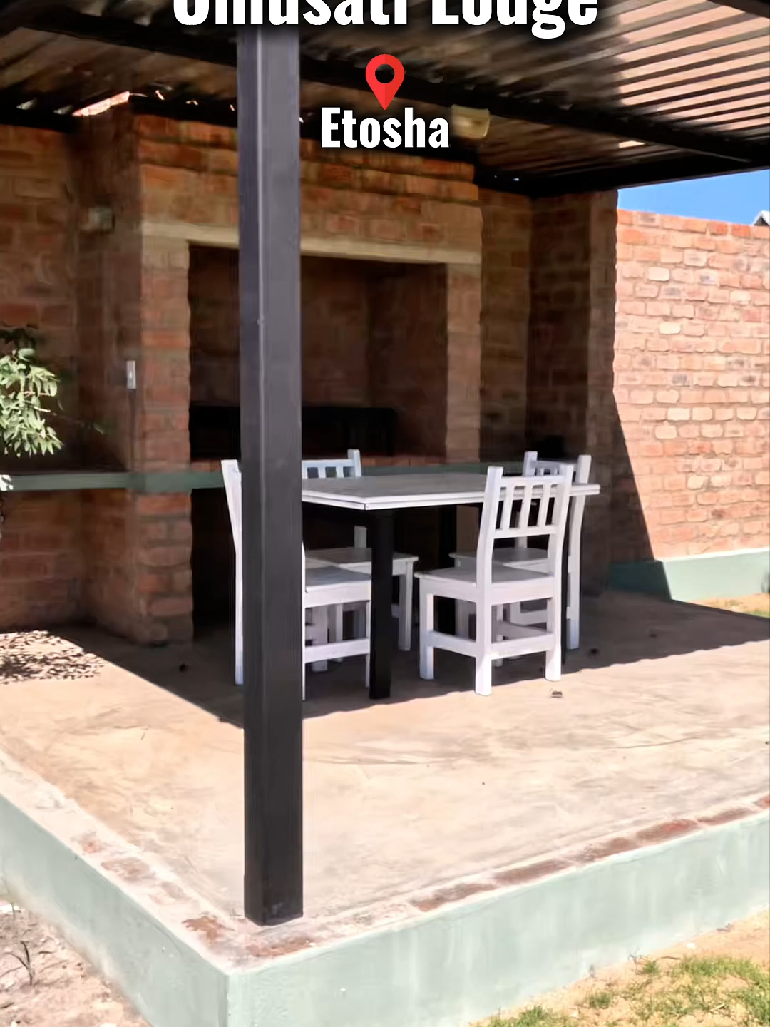 @Madbookings Travel Namibia