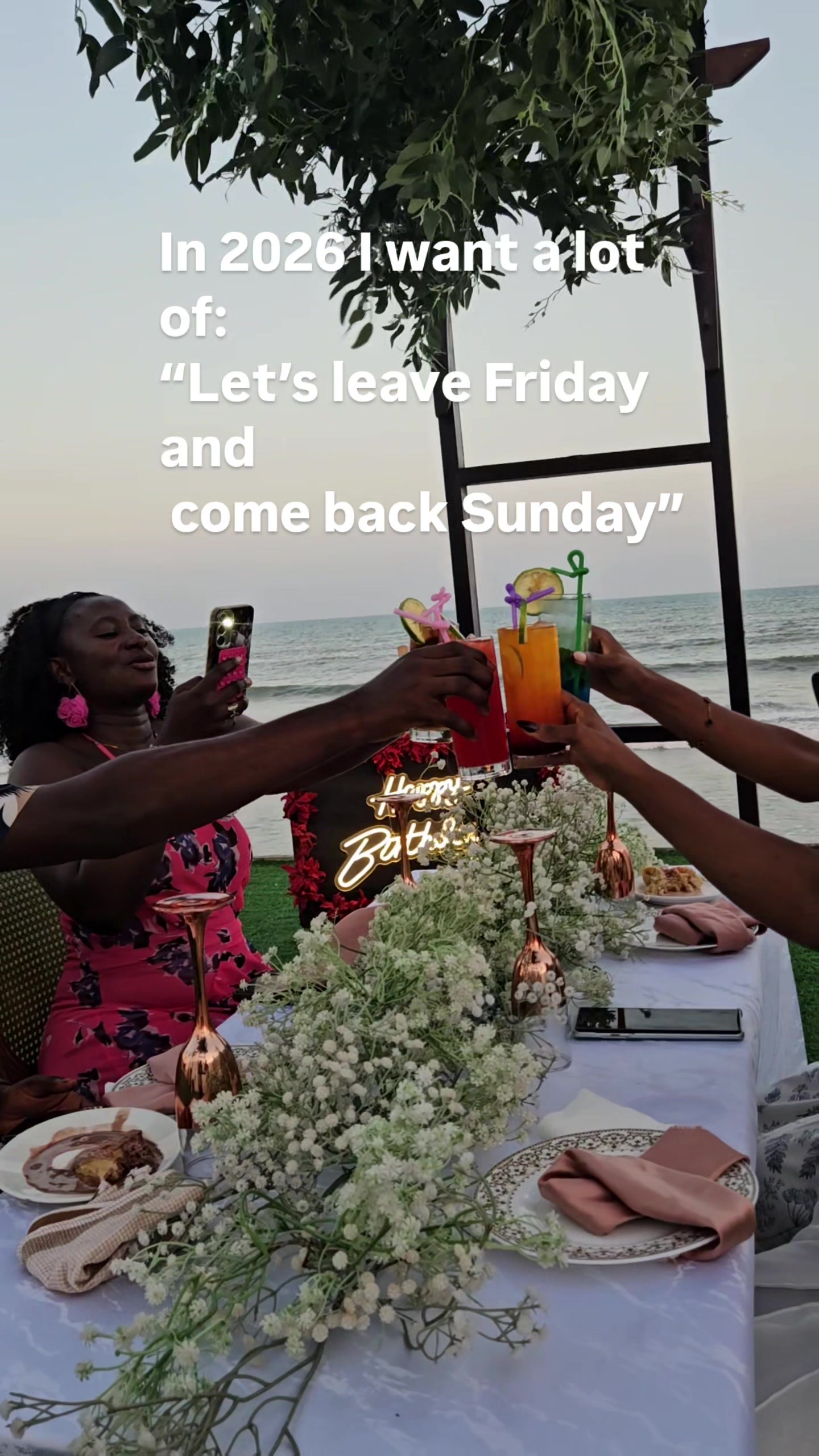 @Kuvuki Beach Lodge ⛱