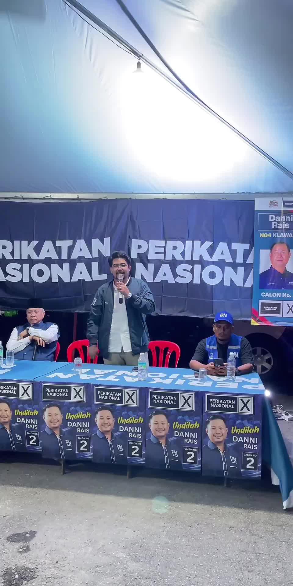@Tan Sri Annuar Musa