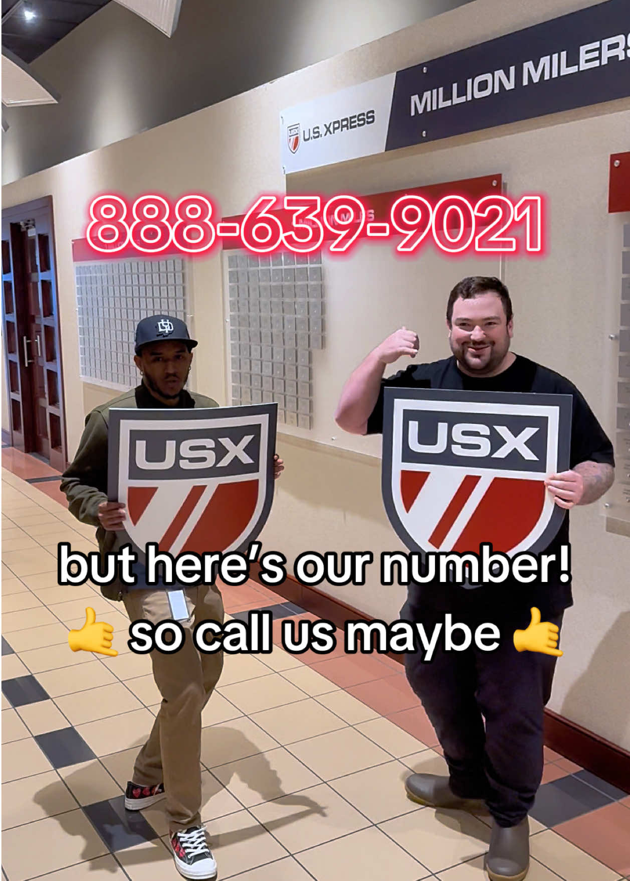 @U.S. Xpress