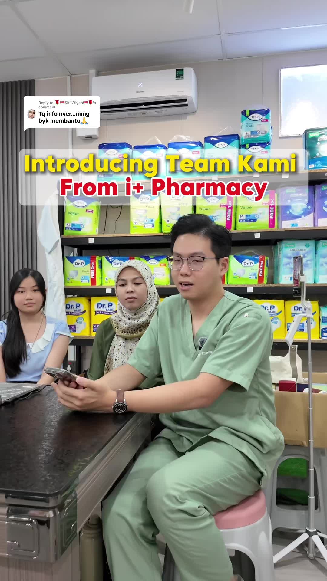@MrHee Pharmacist