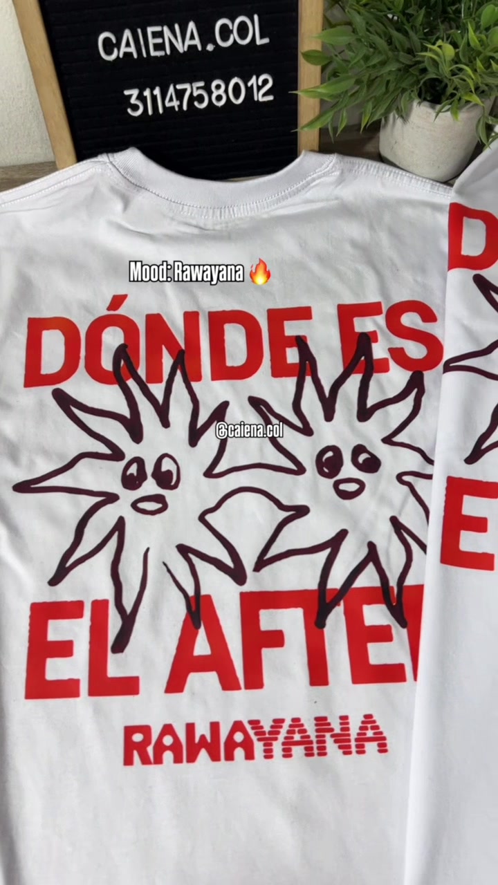 @Camisetas Personalizadas