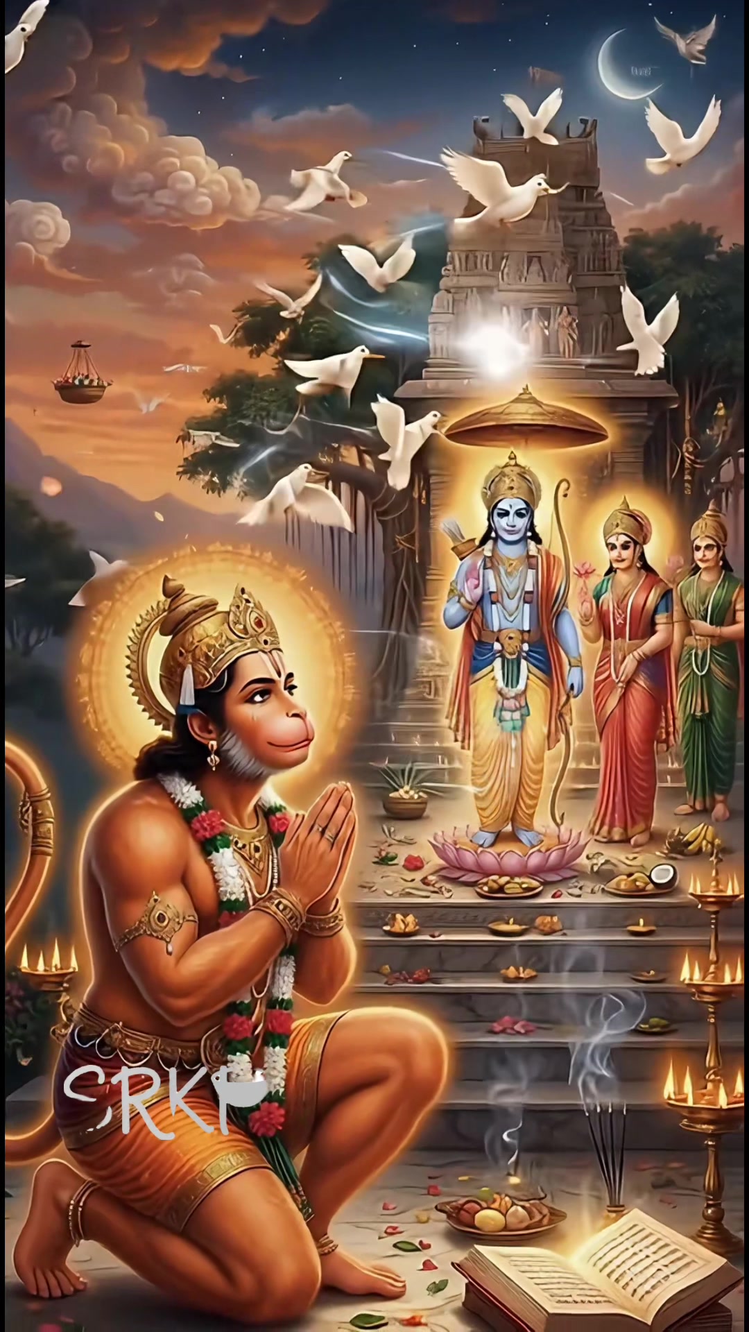 @Mahadev