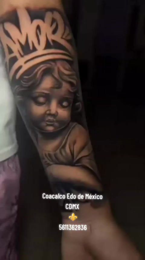 @Serío Letters Tattoo ⚜️