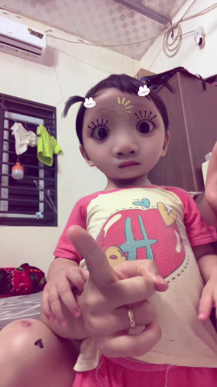 @Thảo Beo - Mẹ Tina
