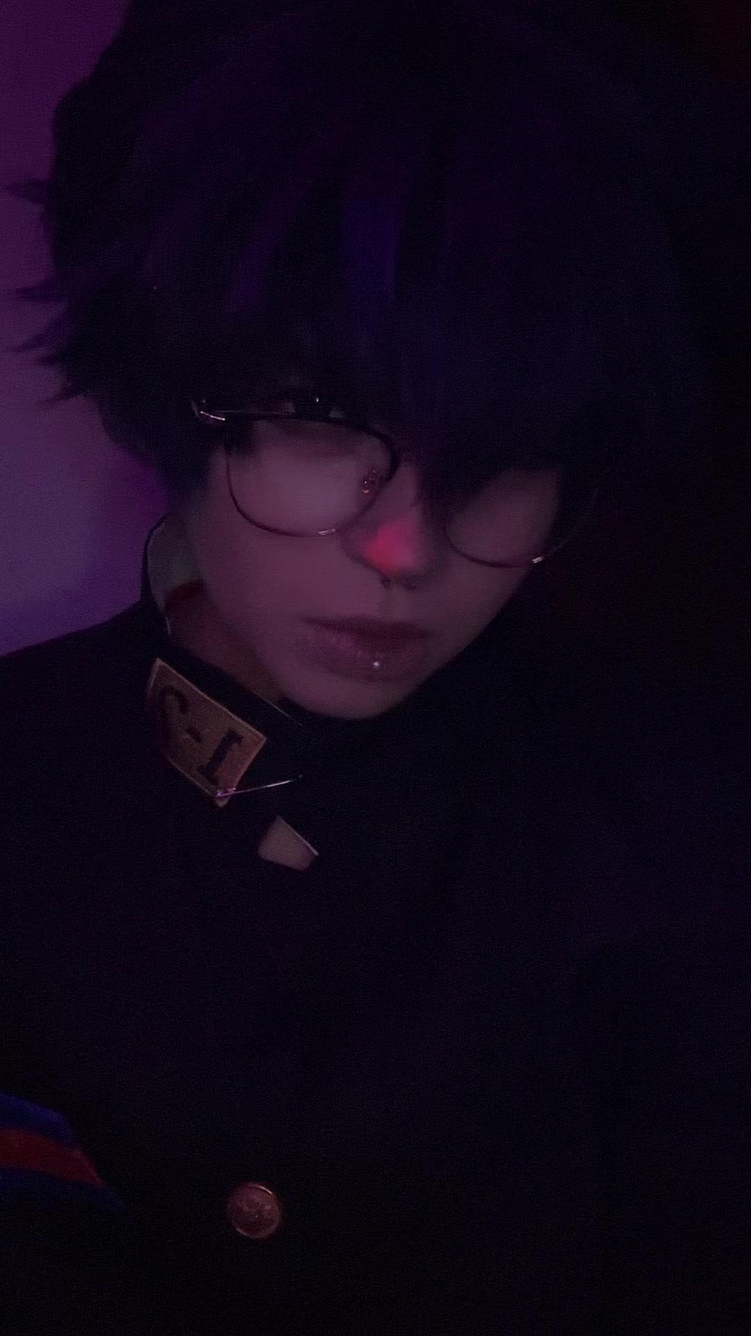 @૮ • ﻌ - ა
