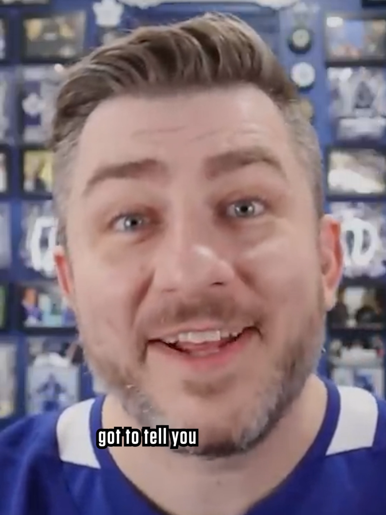 @Steve "Dangle" Glynn