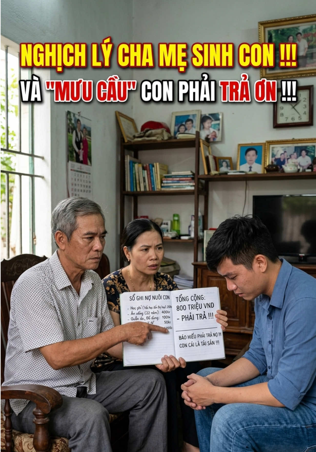 @Trần Khương Fengshui Tam Gia