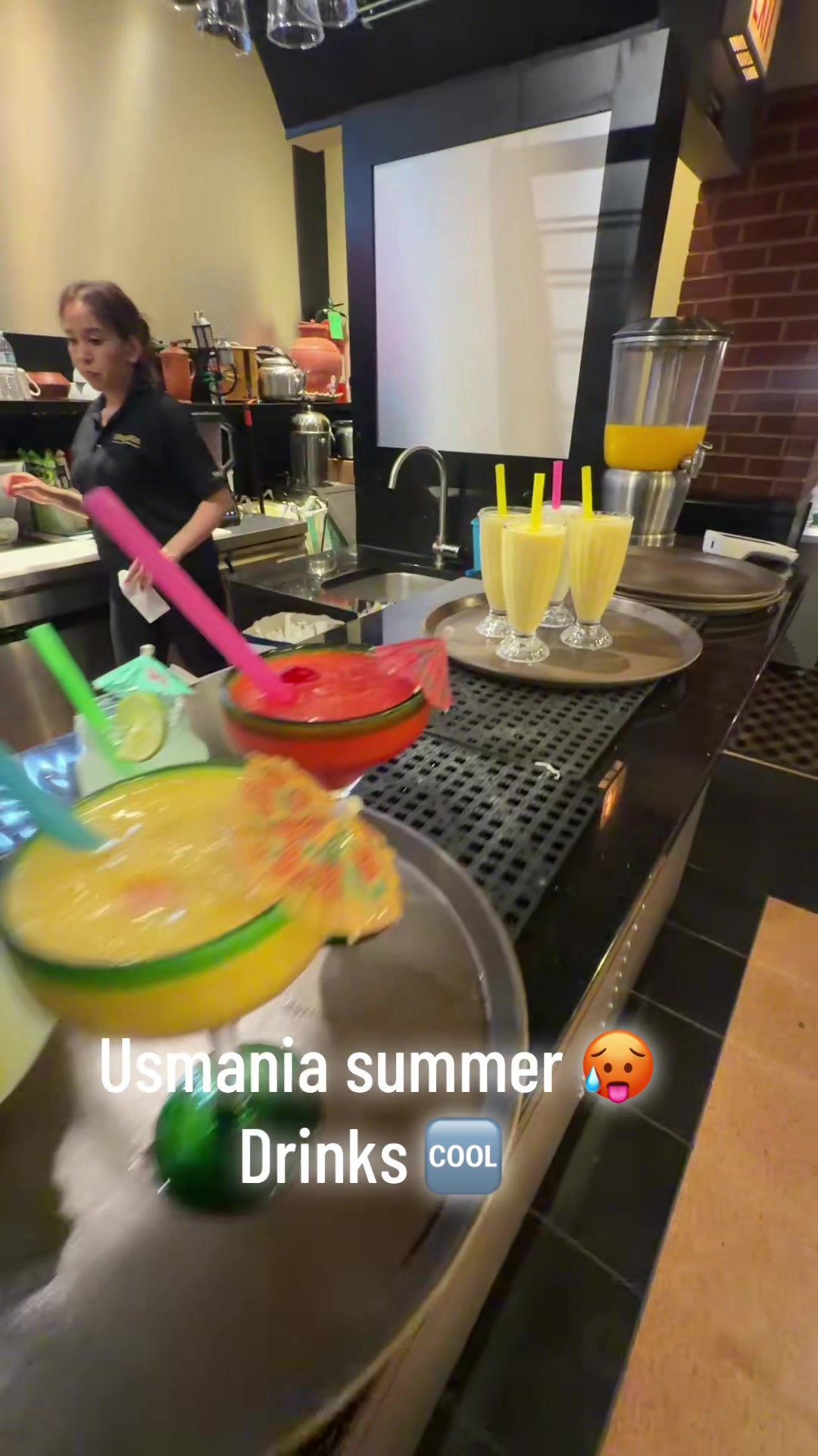 @Usmania Fine Dining