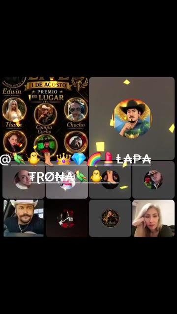@F🕊♥️🎤MARYFER D💚LAGENERALA💛