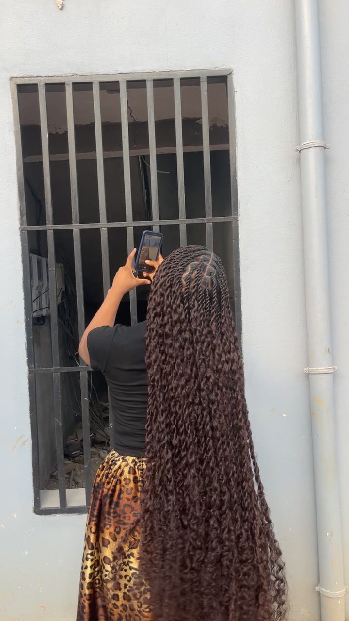 @Chez MÉGANE PARKER🧞♀️💣