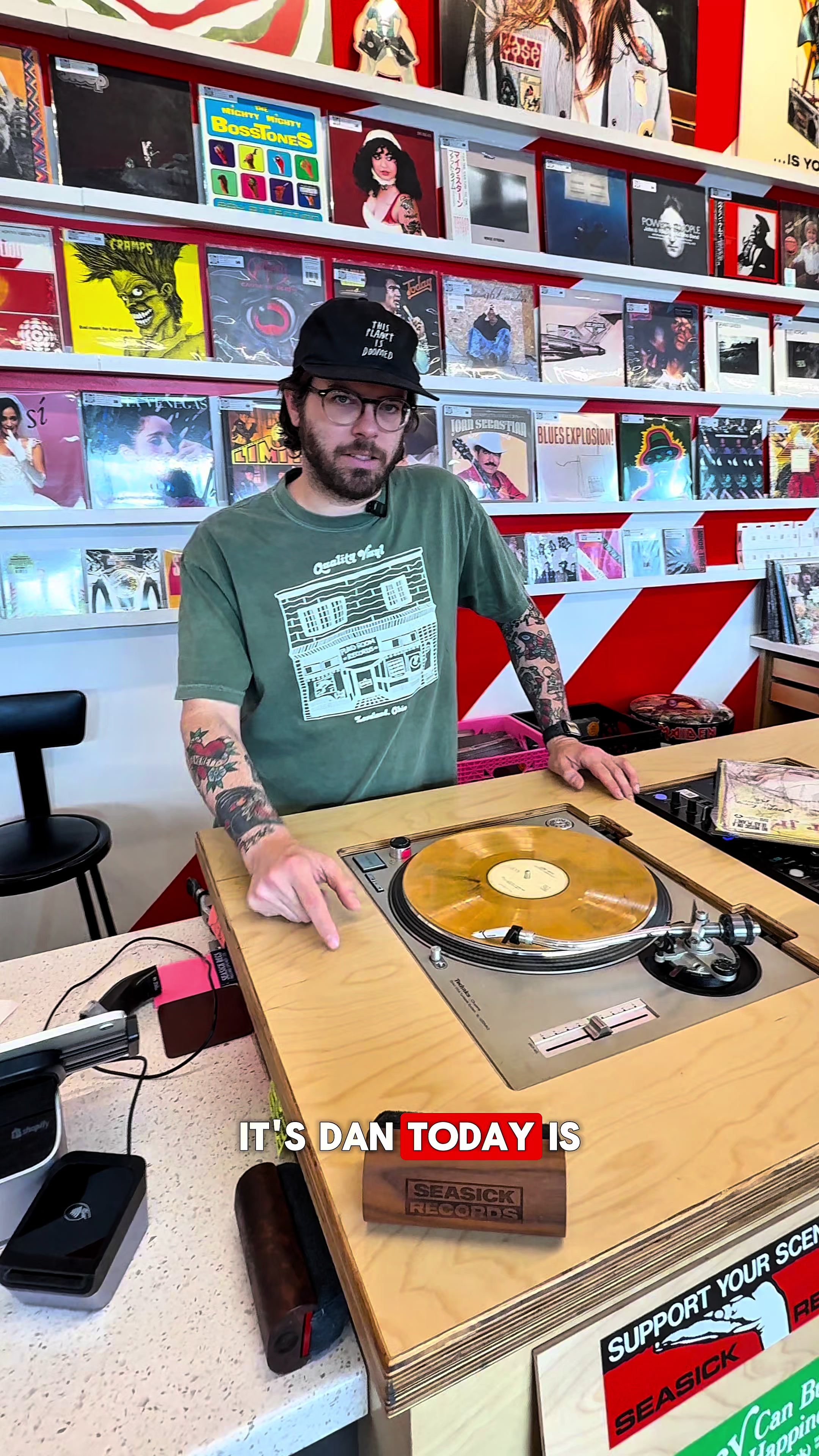@Seasick Records