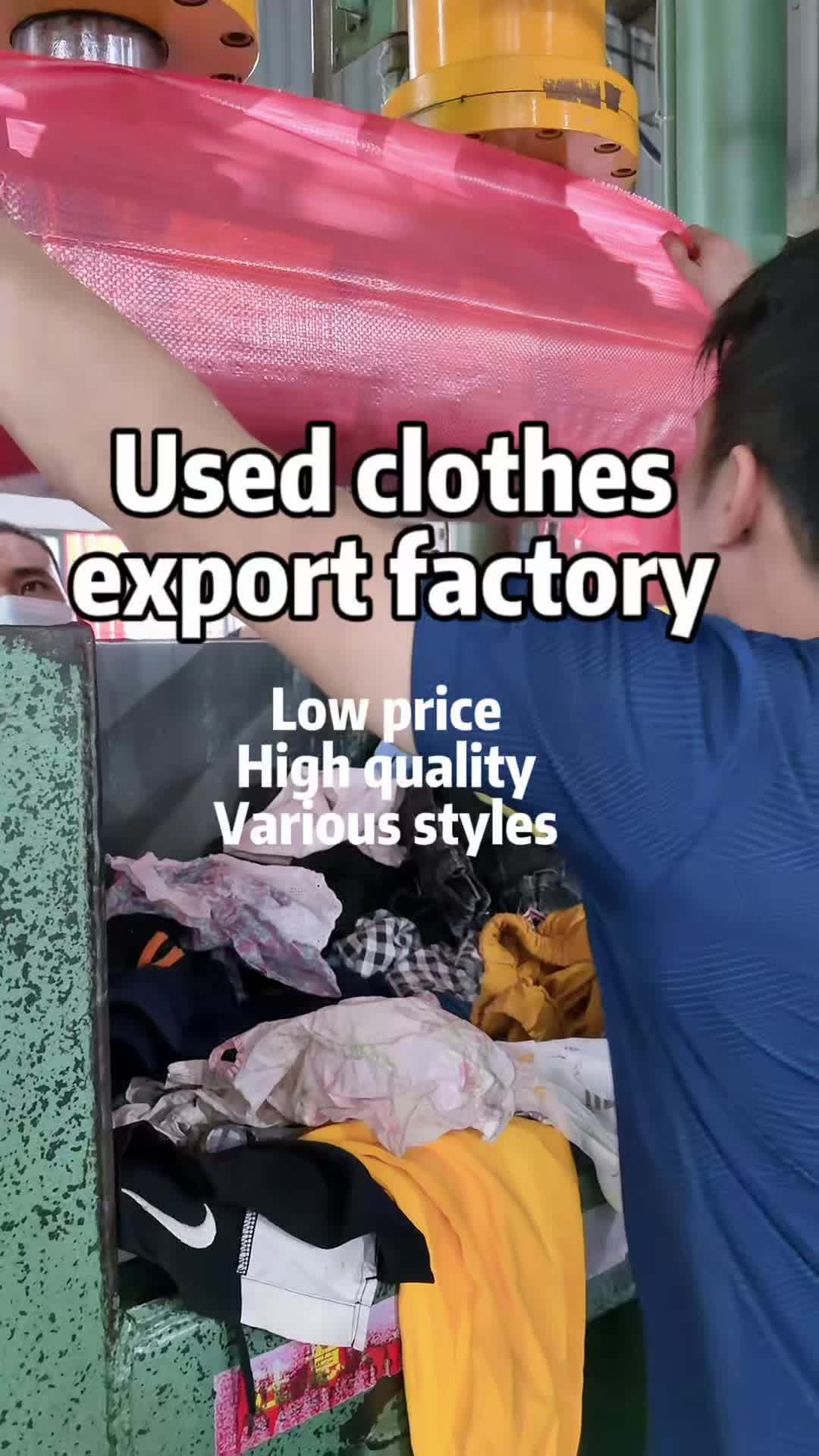 @Used clothing,shoes,bag