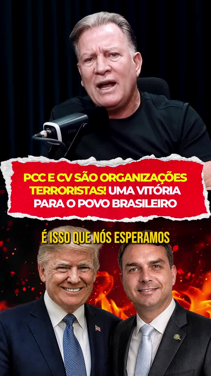 @Major Ara&uacute;jo 🇧🇷