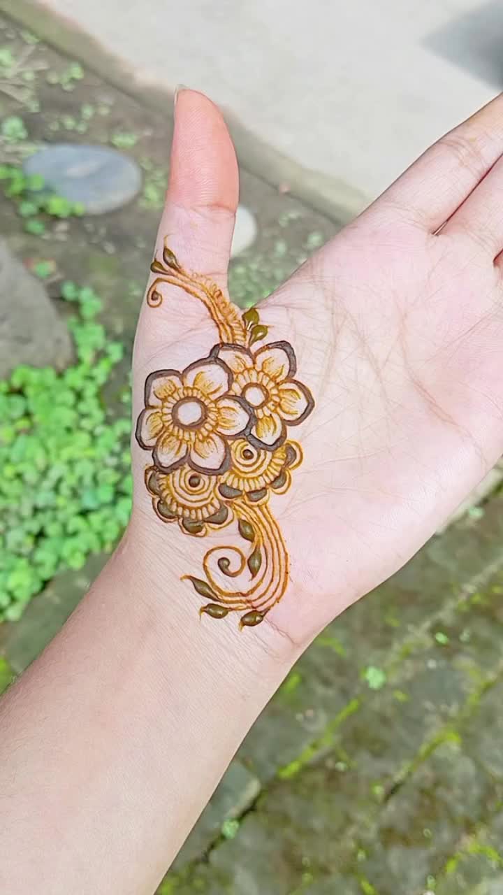 @The Organic Henna World