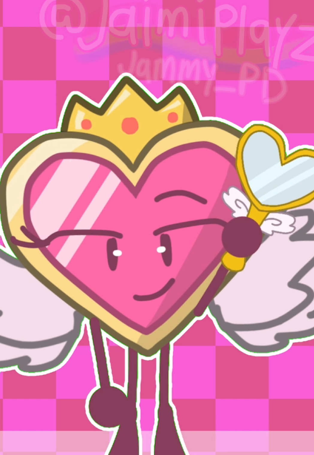 @♡Jammy_PD♡(n1 Scythe fan)