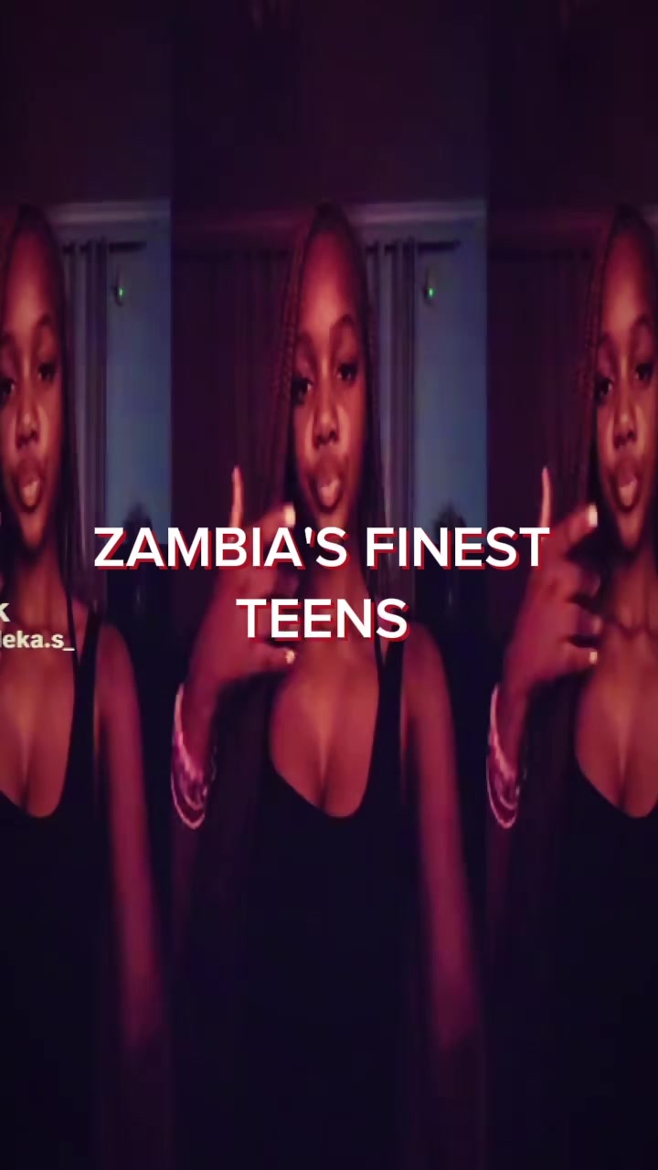 @ZAMBAIN GIRLS
