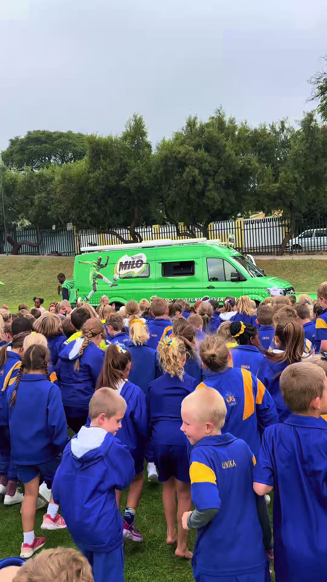 @Laerskool Unika