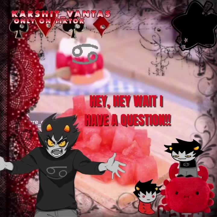 @Karkat