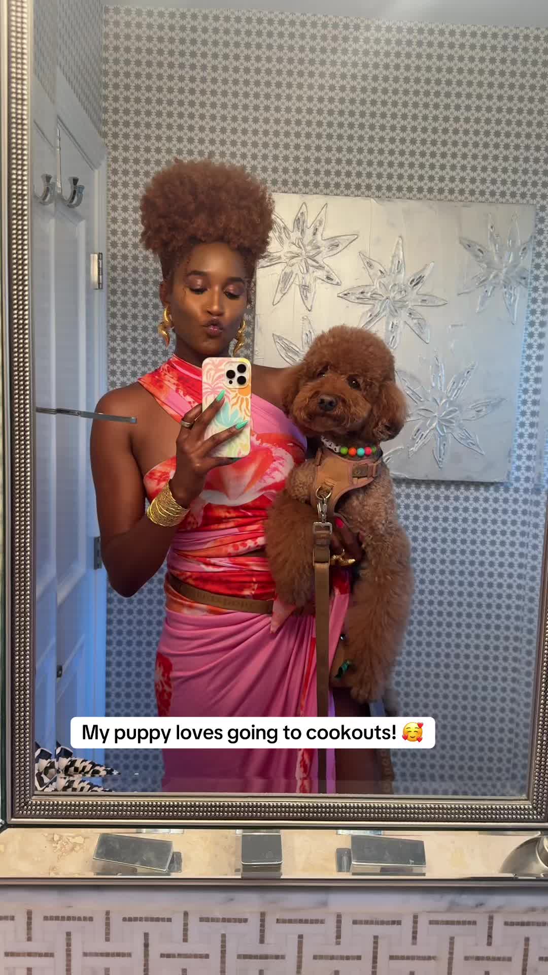 @Mocha | Mini Goldendoodle 🐾