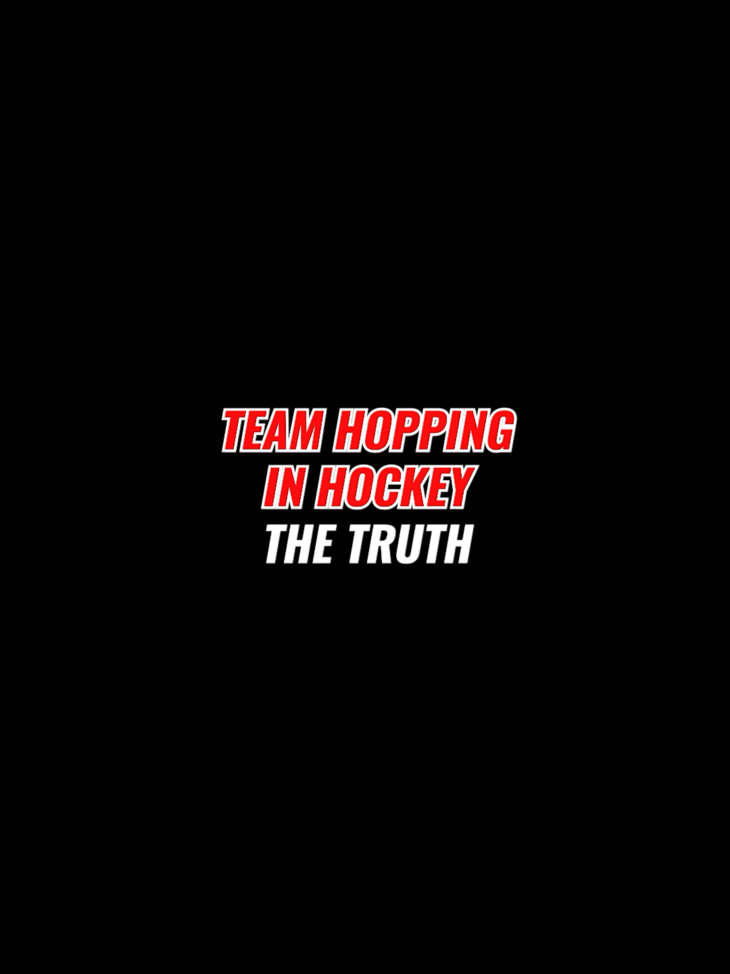 @Advancement Hockey Agency
