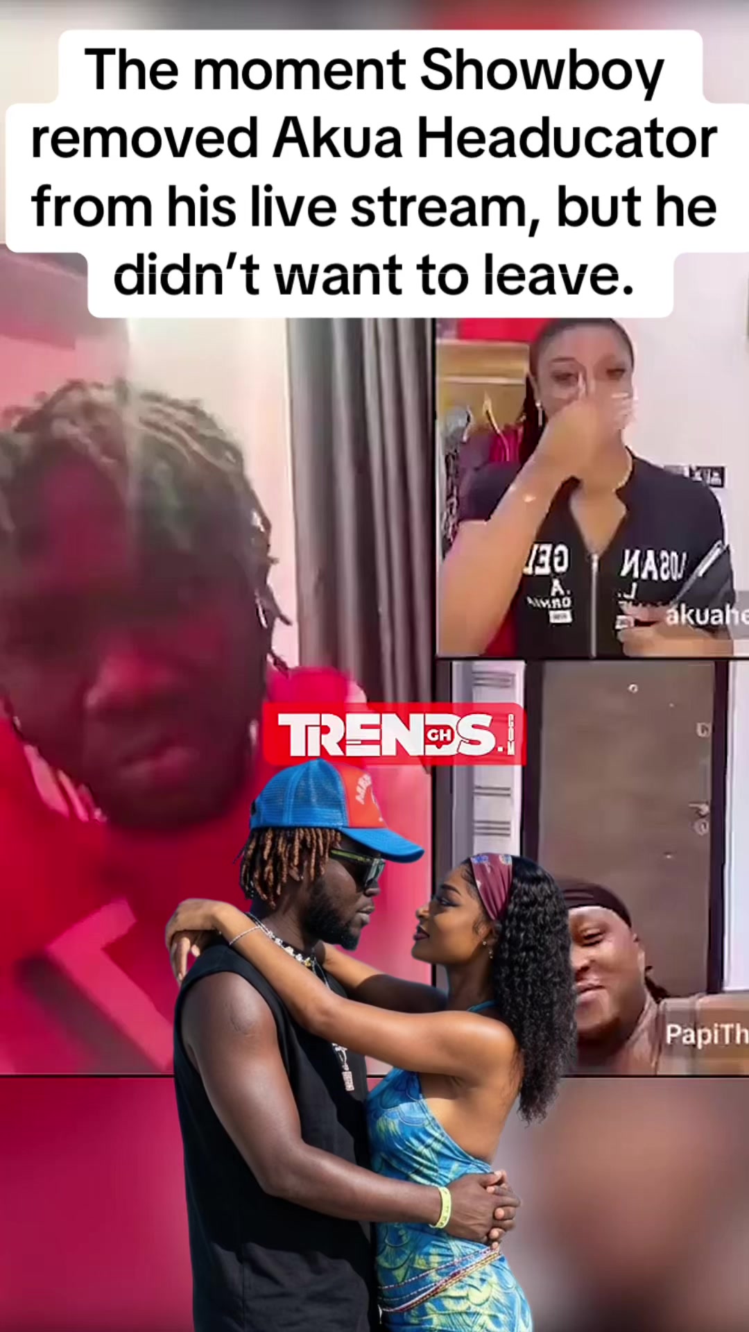 @TRENDS GH