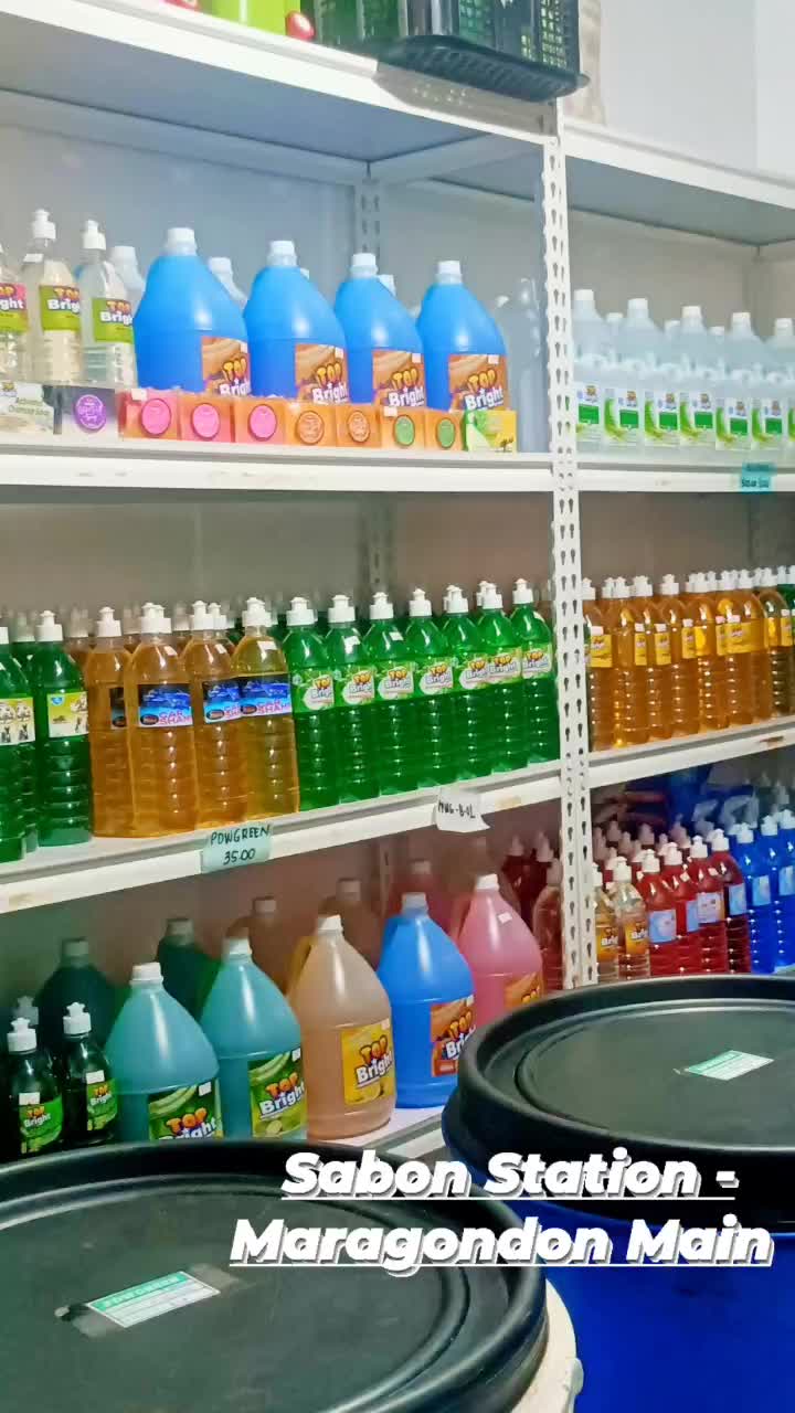 @SabonStationMaragondonMain