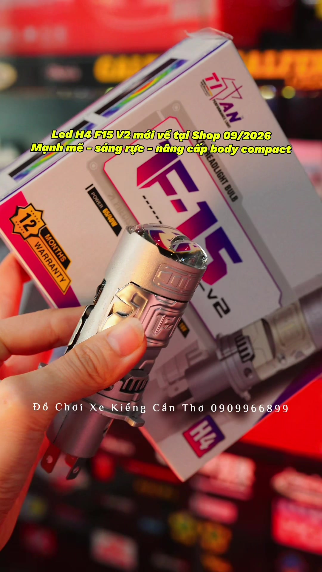 @Đồ Chơi Xe Kiểng Cần Thơ