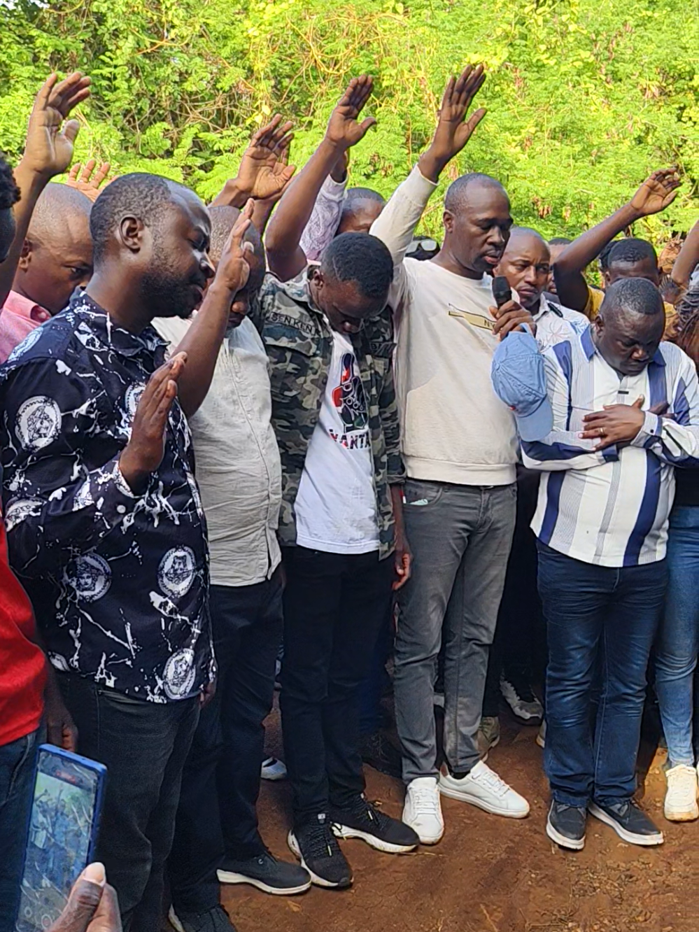 @Hon. Gitonga Mukunji