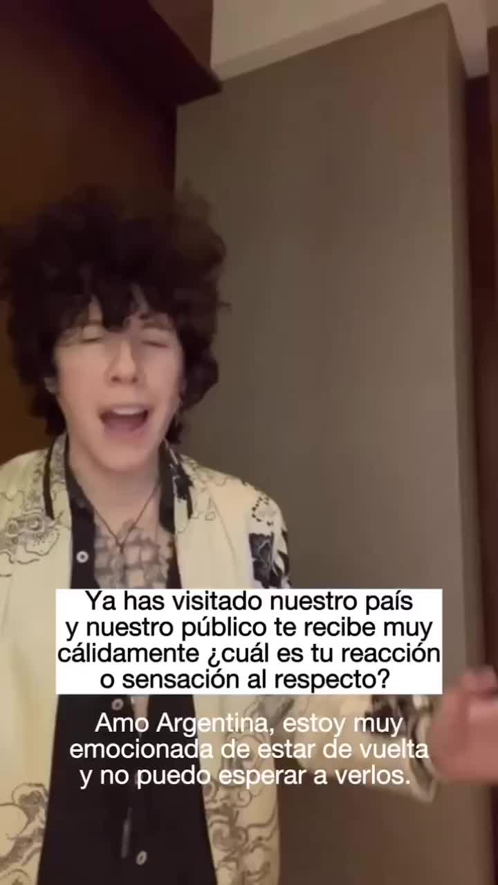 @Argentina Dreamers Lp 🇦🇷🧡⚡
