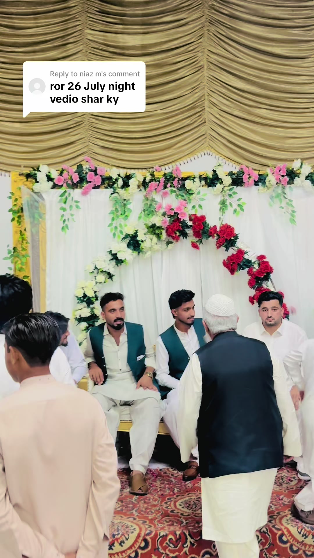 @Alhaq Marriage Hall Barikot