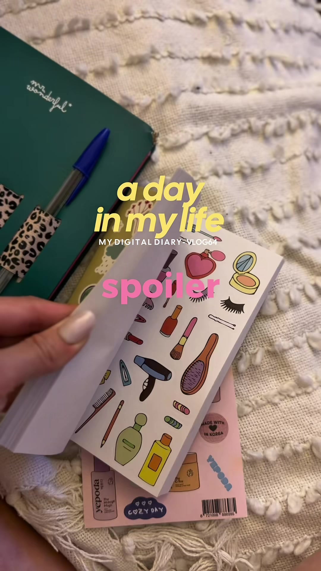 @Tonia | digital diary ๐