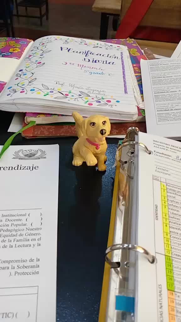 @Profe Mar&iacute;a Eugenia