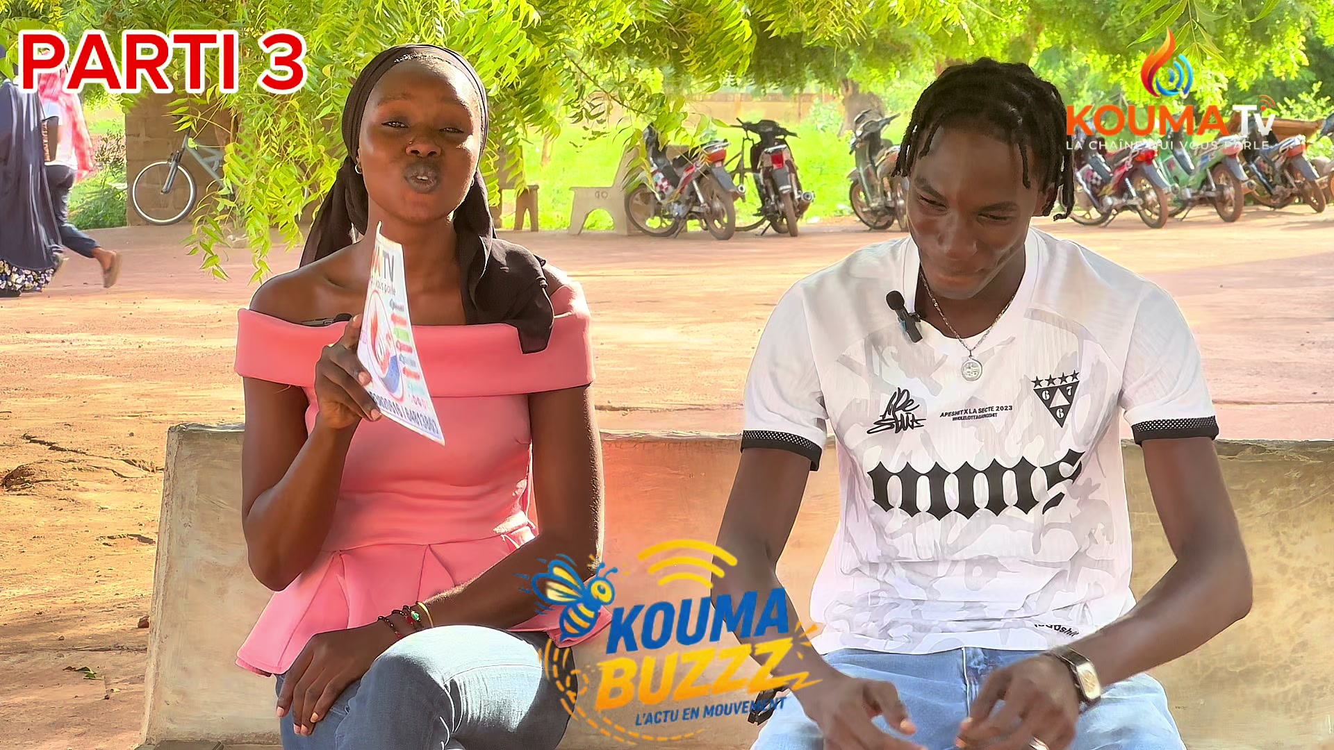 @KOUMA TV