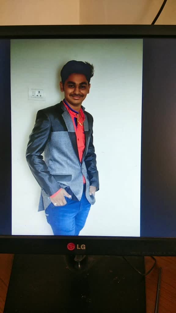 @Meet B Panchal