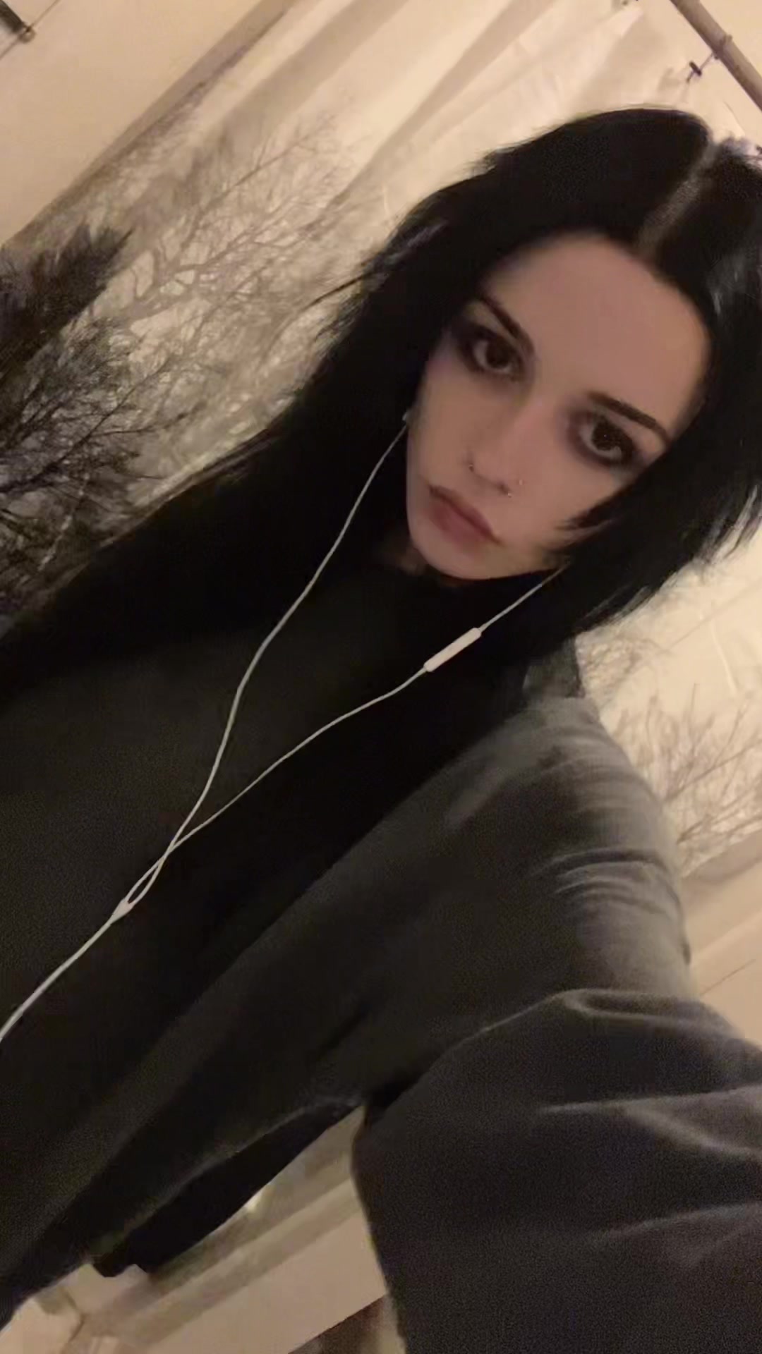 @☽ ☠︎ ☾