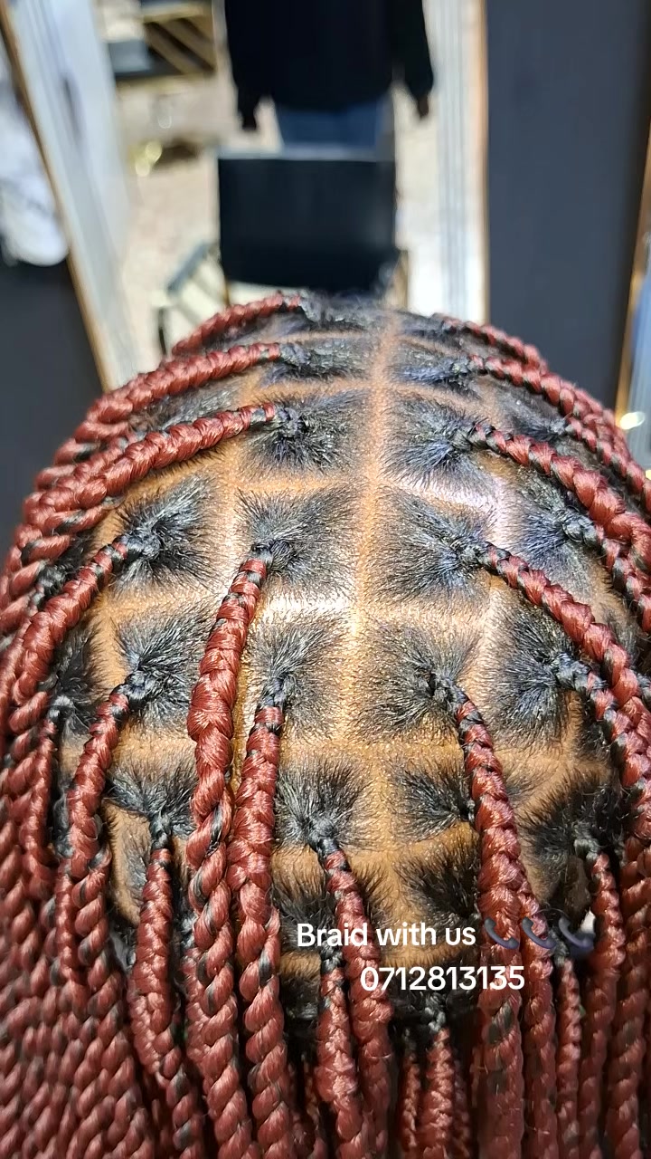 @Locsaffair Salon N Spa  Thika