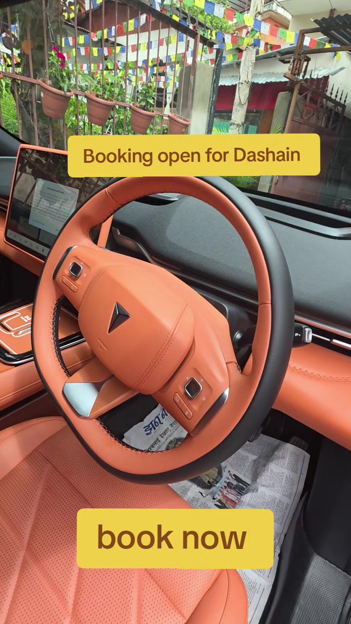 @Habibi self drive rental car
