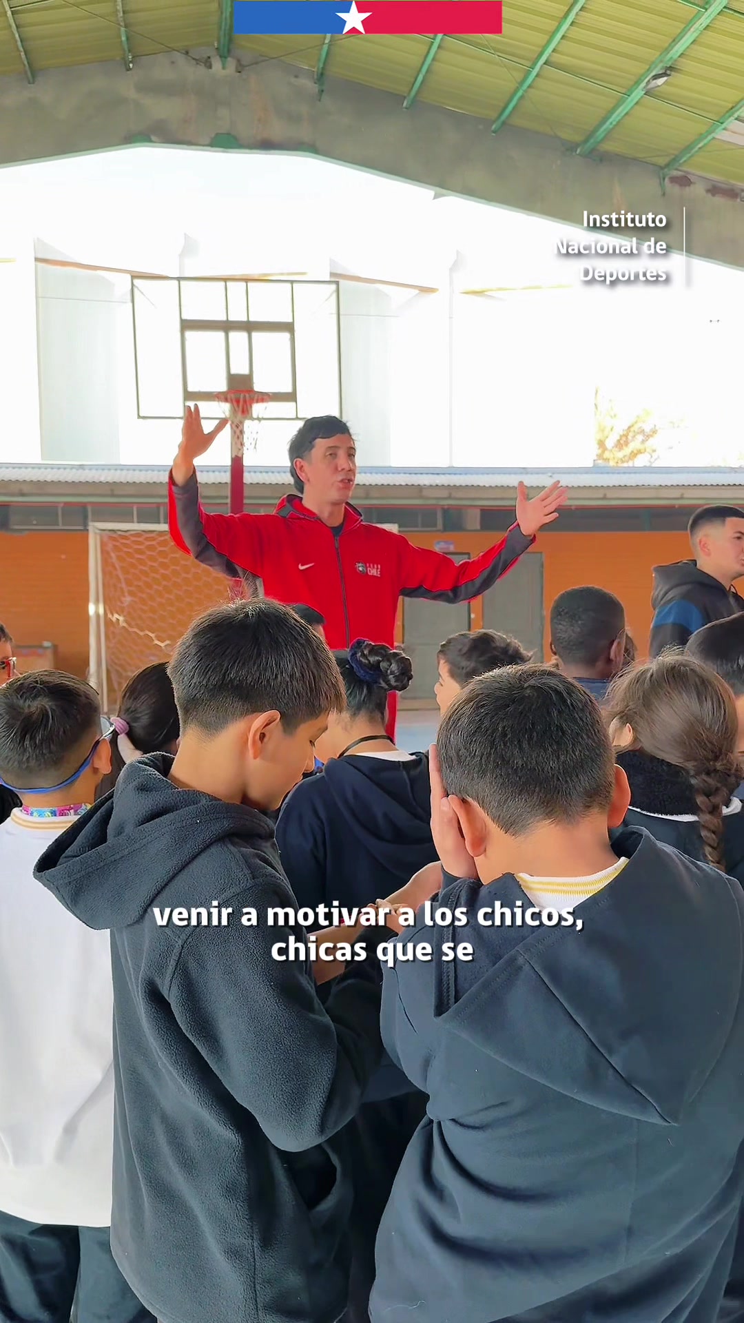 @IND Chile