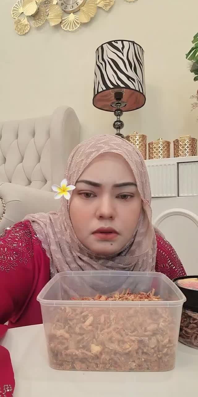@Bilis menangis viral