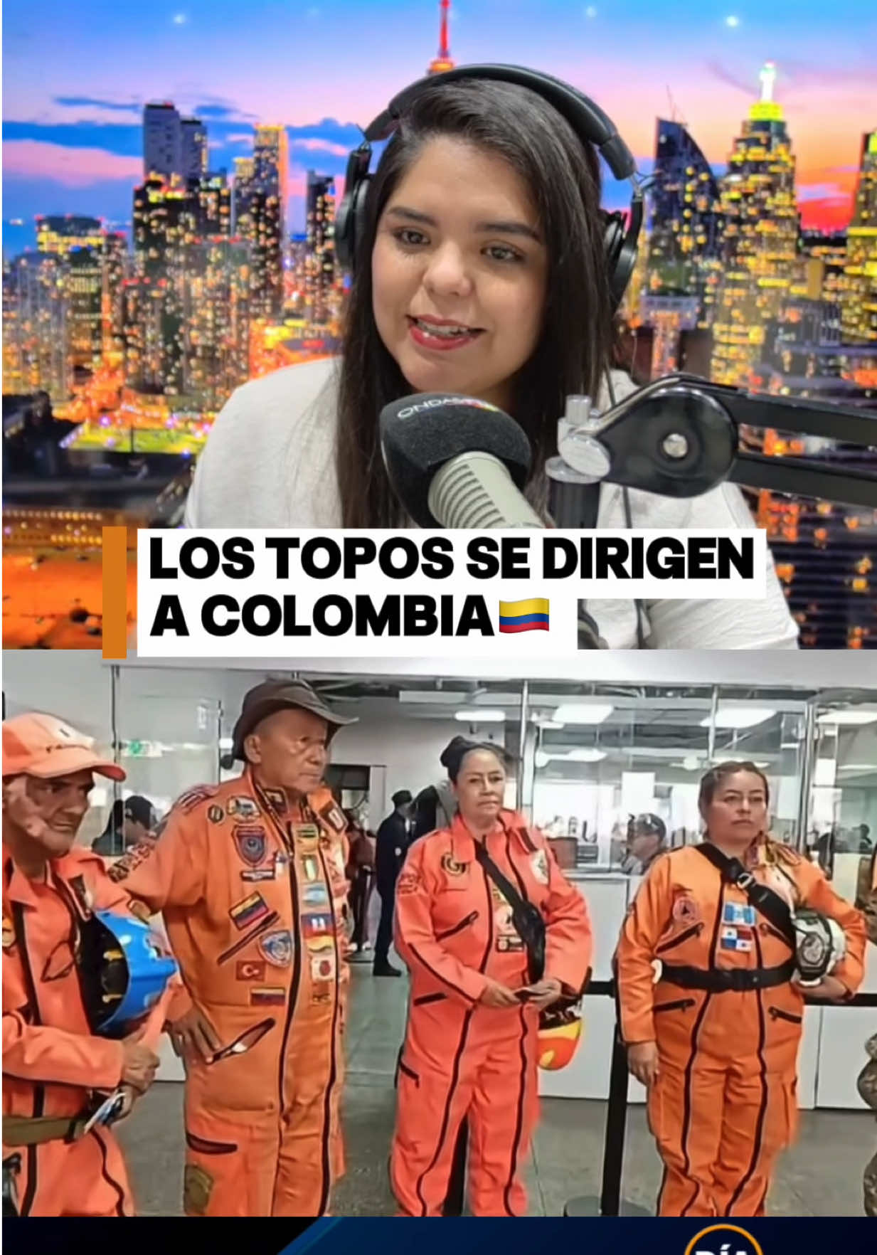 @Celia Urbalejo Radio