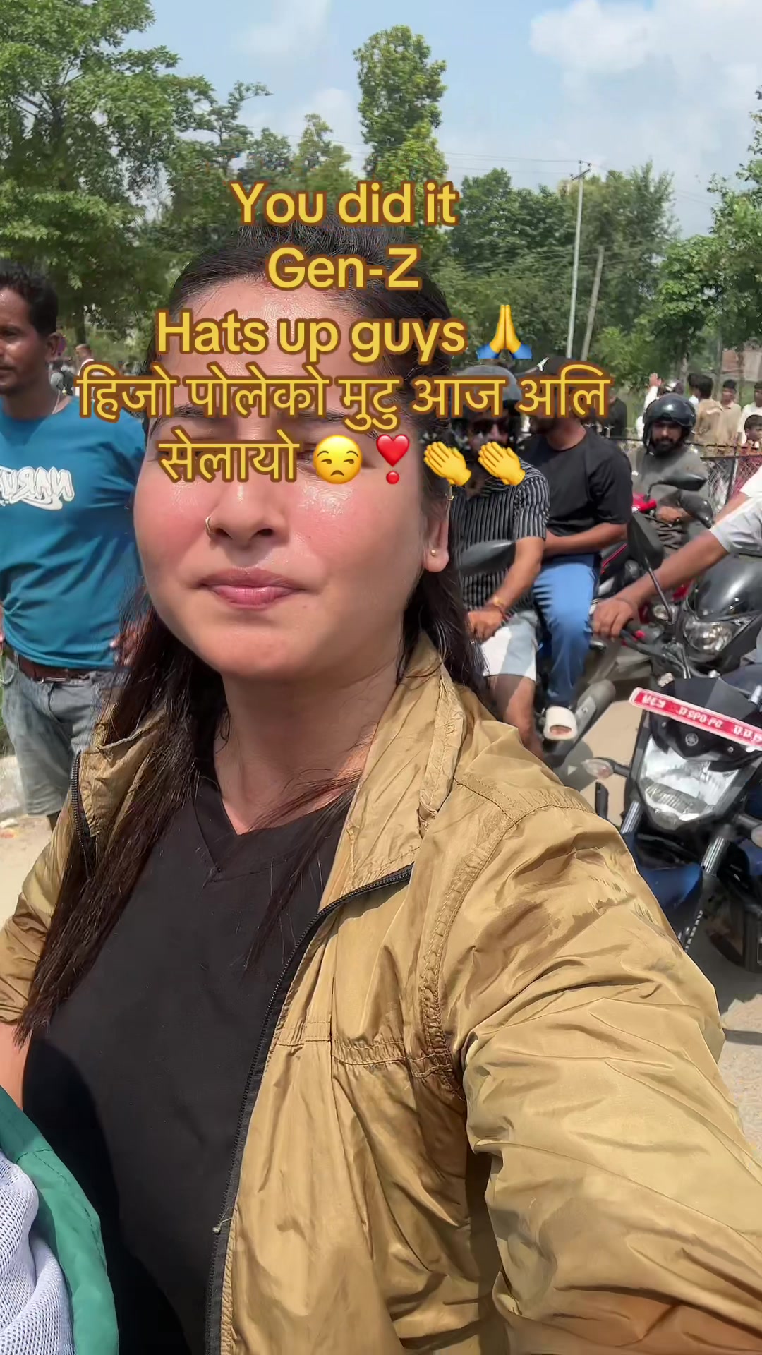 @Jenisha khadka❣️