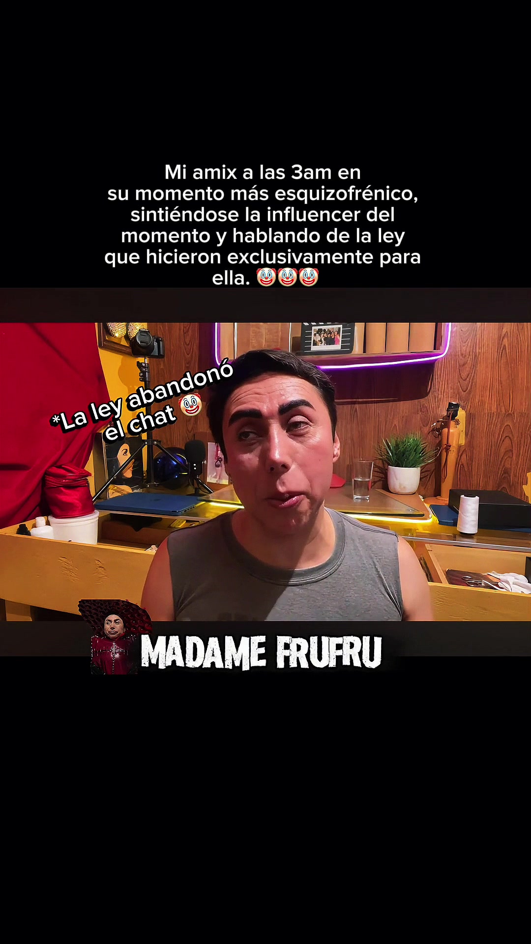 @Madame FruFru 🔮