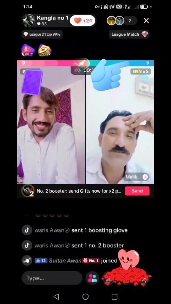 @waris AwanⓌ