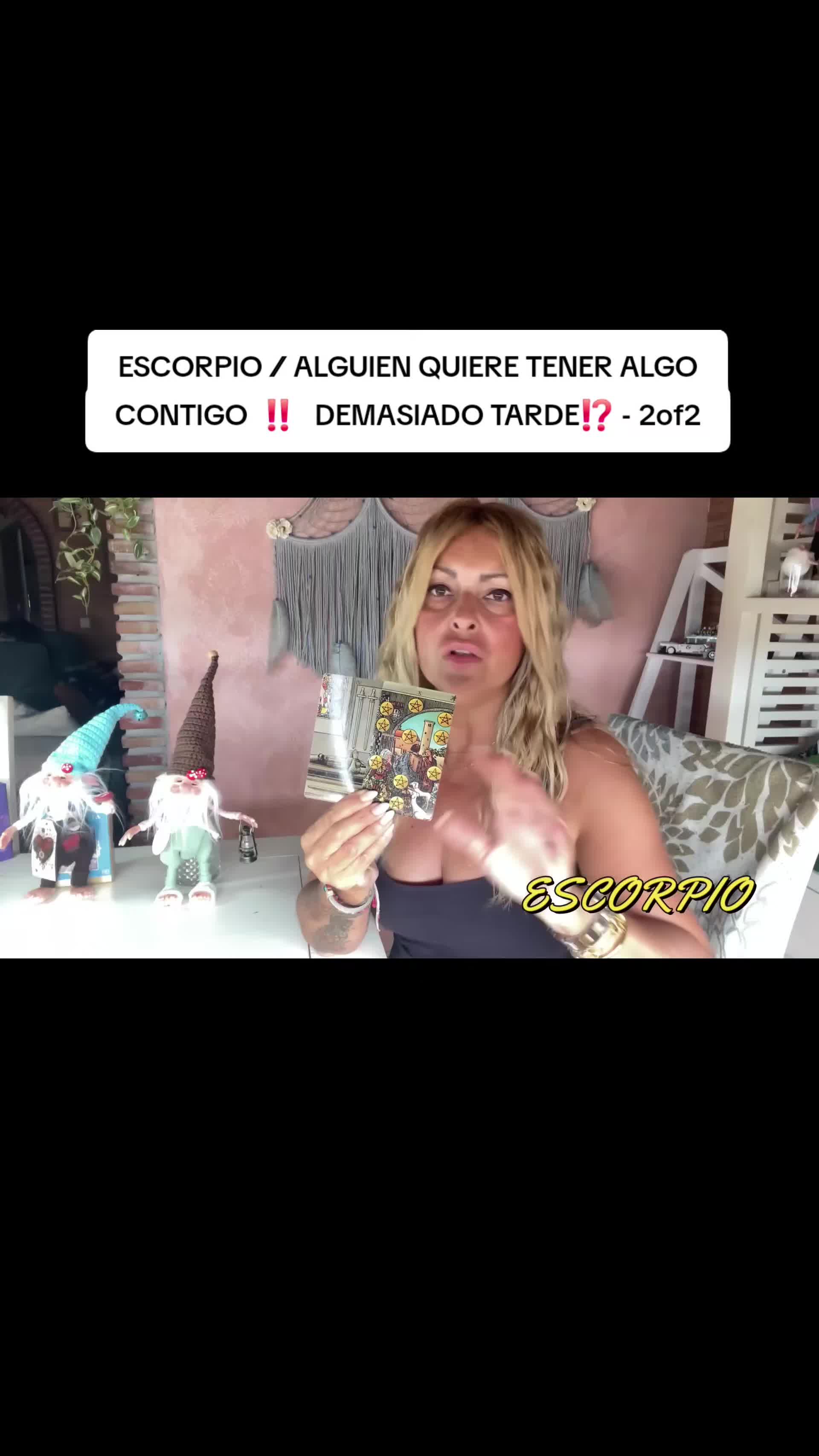 @Tarot Healing
