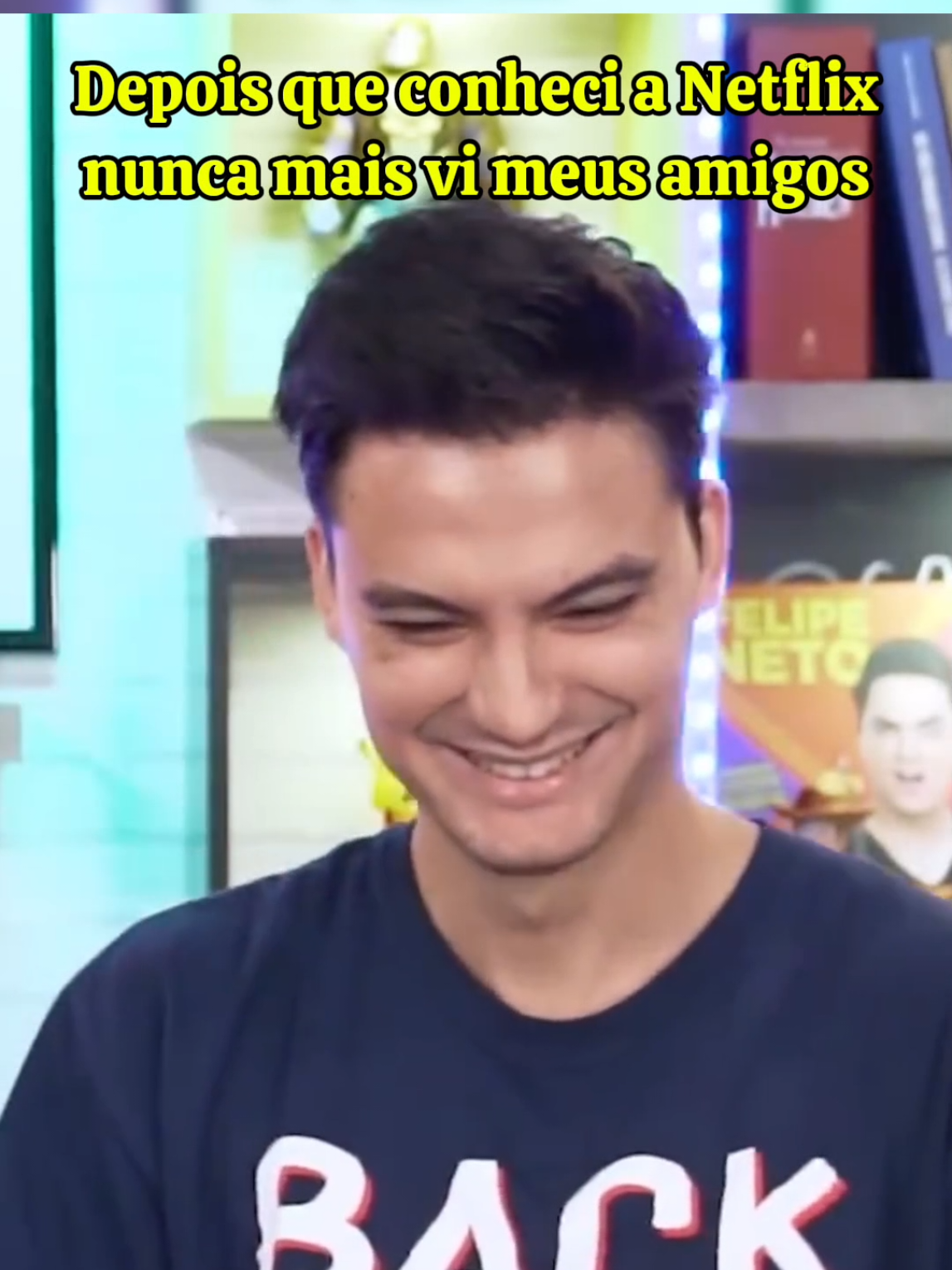 @Felipe Neto Channel