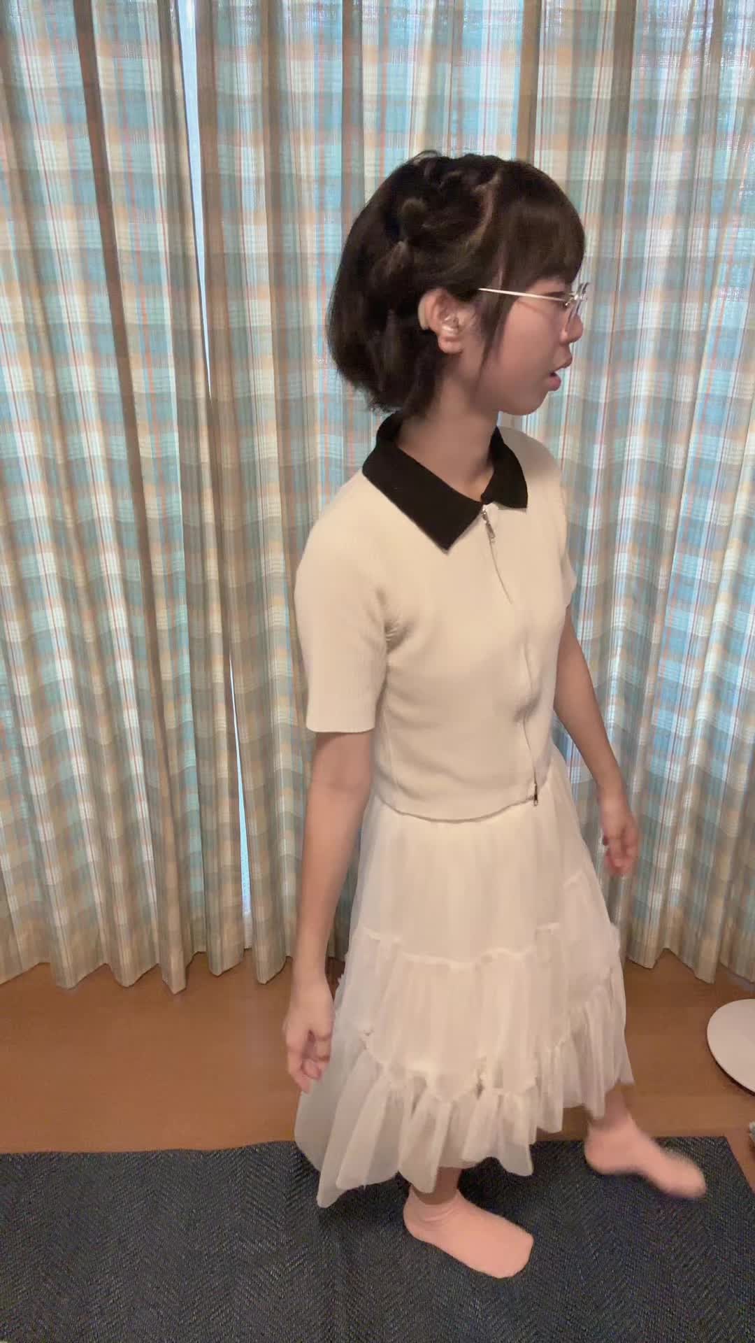 @瑠奈