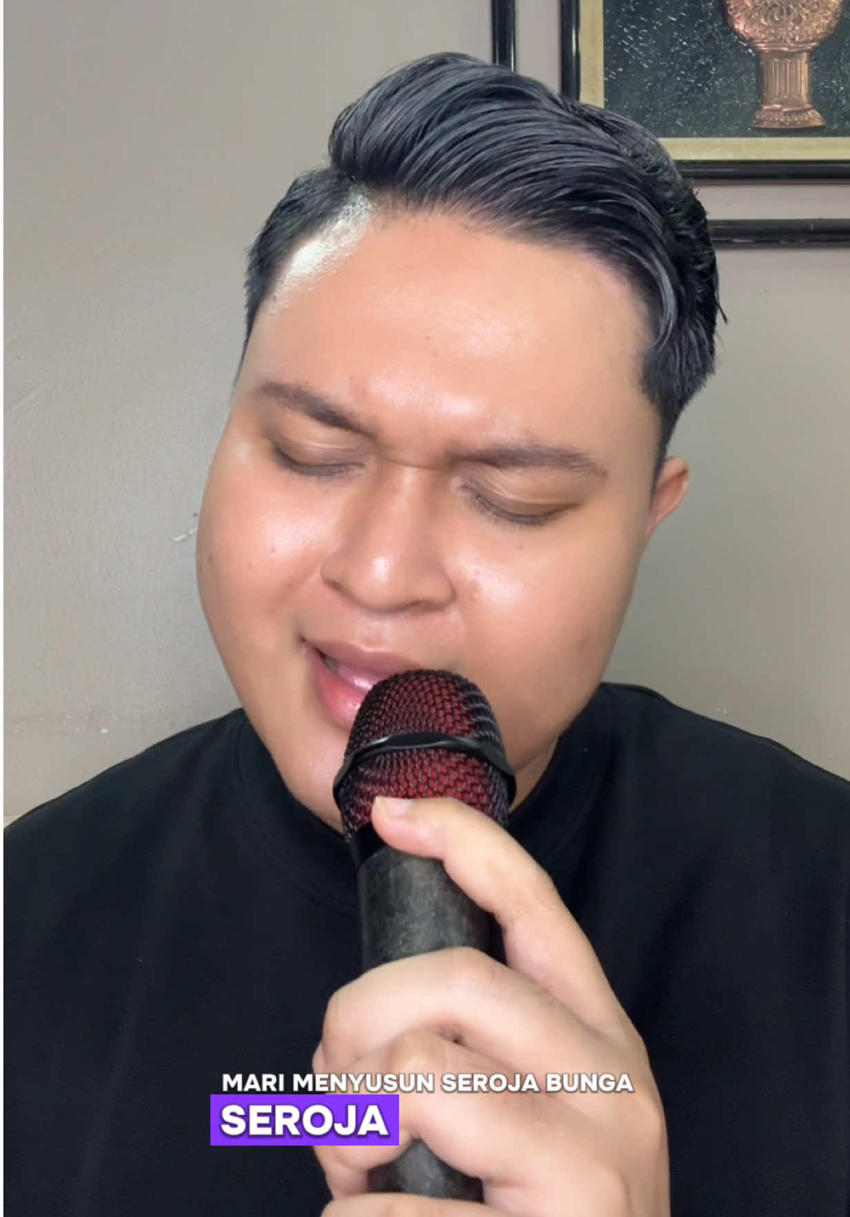 @Siti Shower