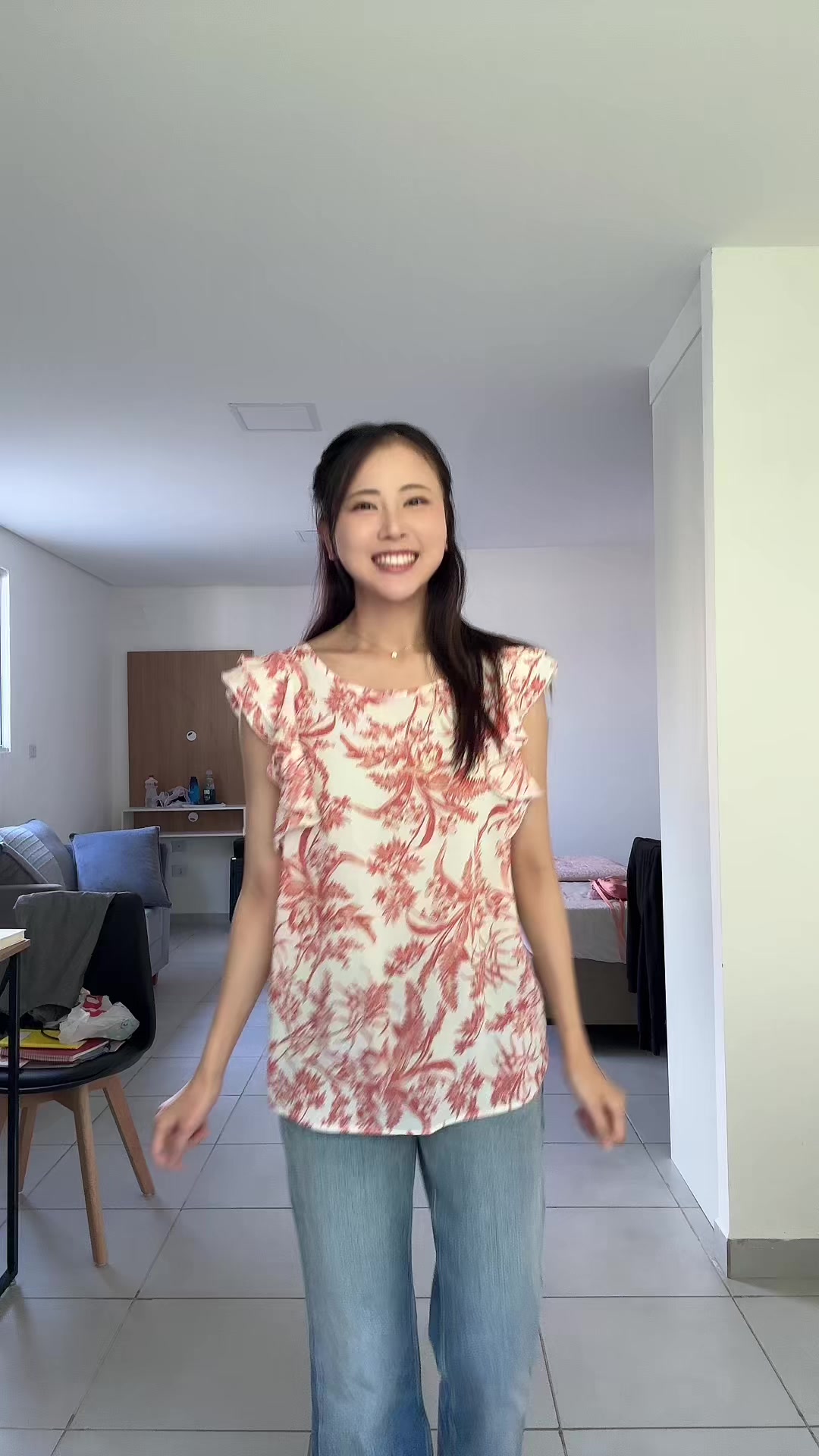 @:)